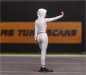 Preview: 1:18 Selfie Girl - Handgemacht - 3D - Unikate -